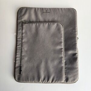Victorinox Packable Tech Sleeve With Laptop Compartment Packing Cube Gray NWOT